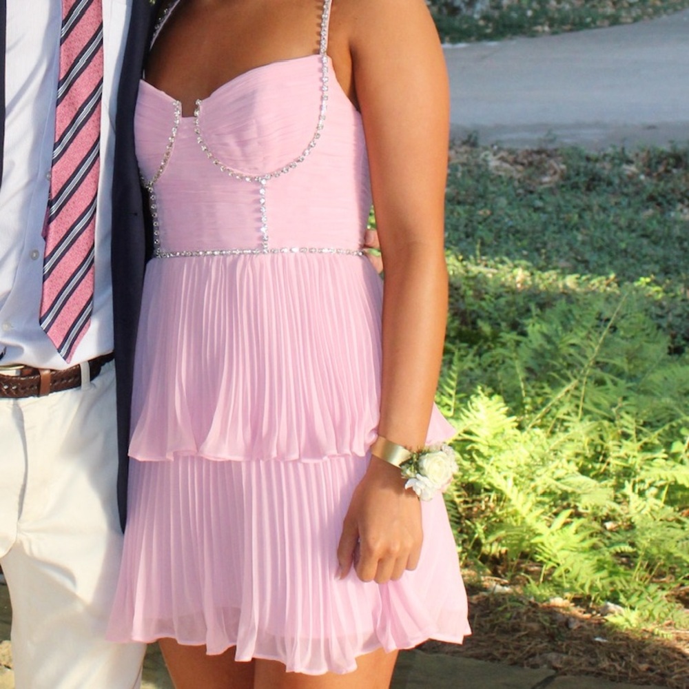 Self portrait dress!!!